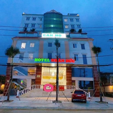 Nhan Duc Hotel ホーチミン市 エクステリア 写真