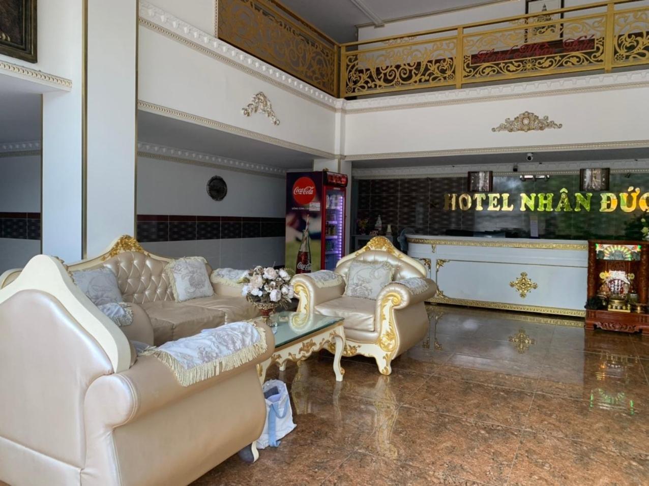 Nhan Duc Hotel ホーチミン市 エクステリア 写真