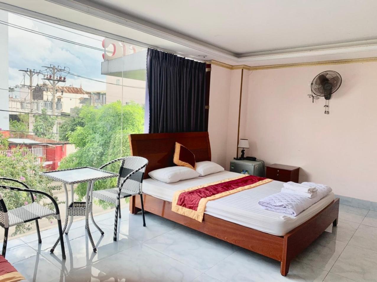Nhan Duc Hotel ホーチミン市 エクステリア 写真