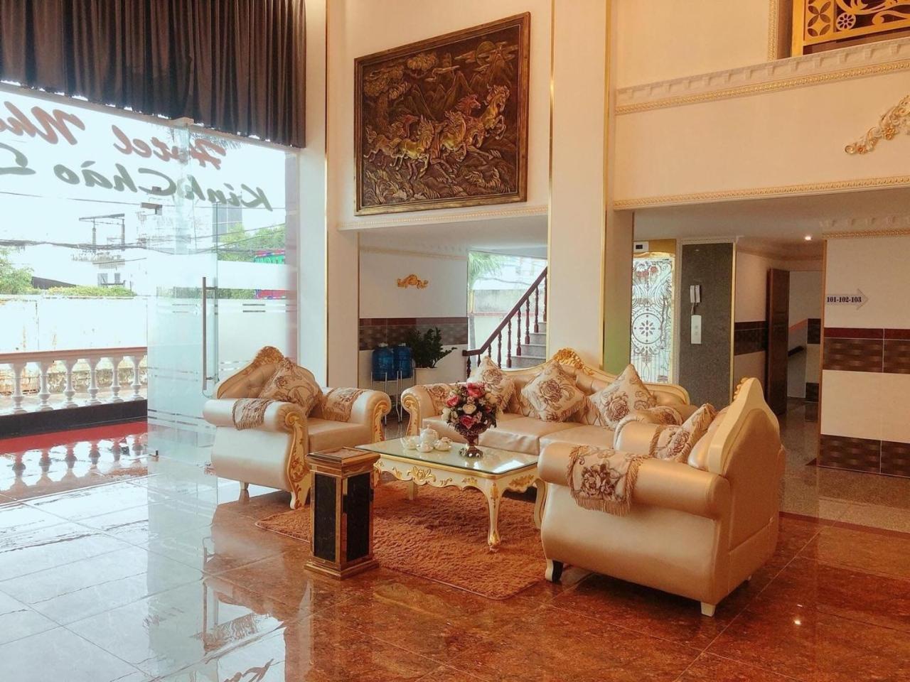 Nhan Duc Hotel ホーチミン市 エクステリア 写真