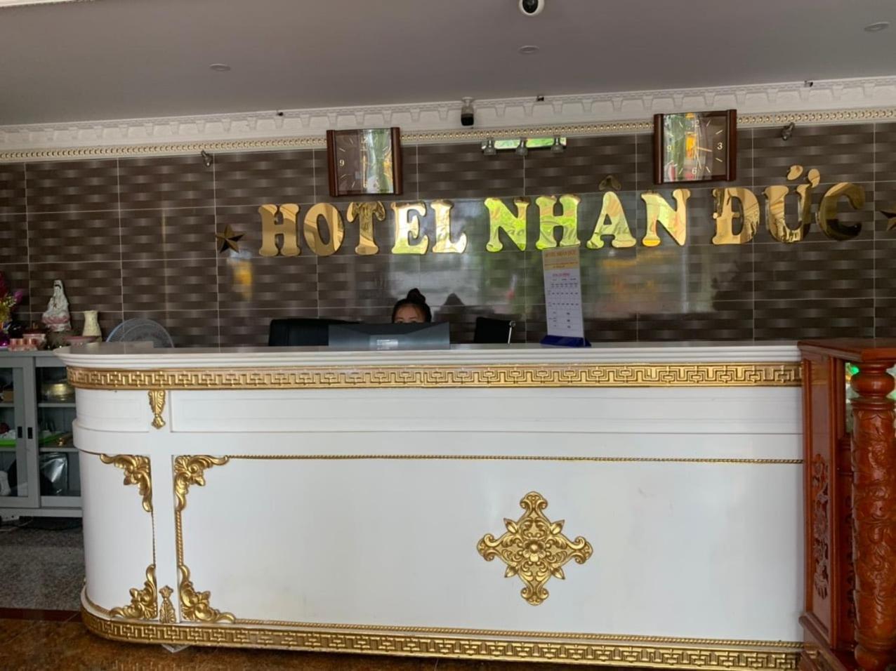Nhan Duc Hotel ホーチミン市 エクステリア 写真