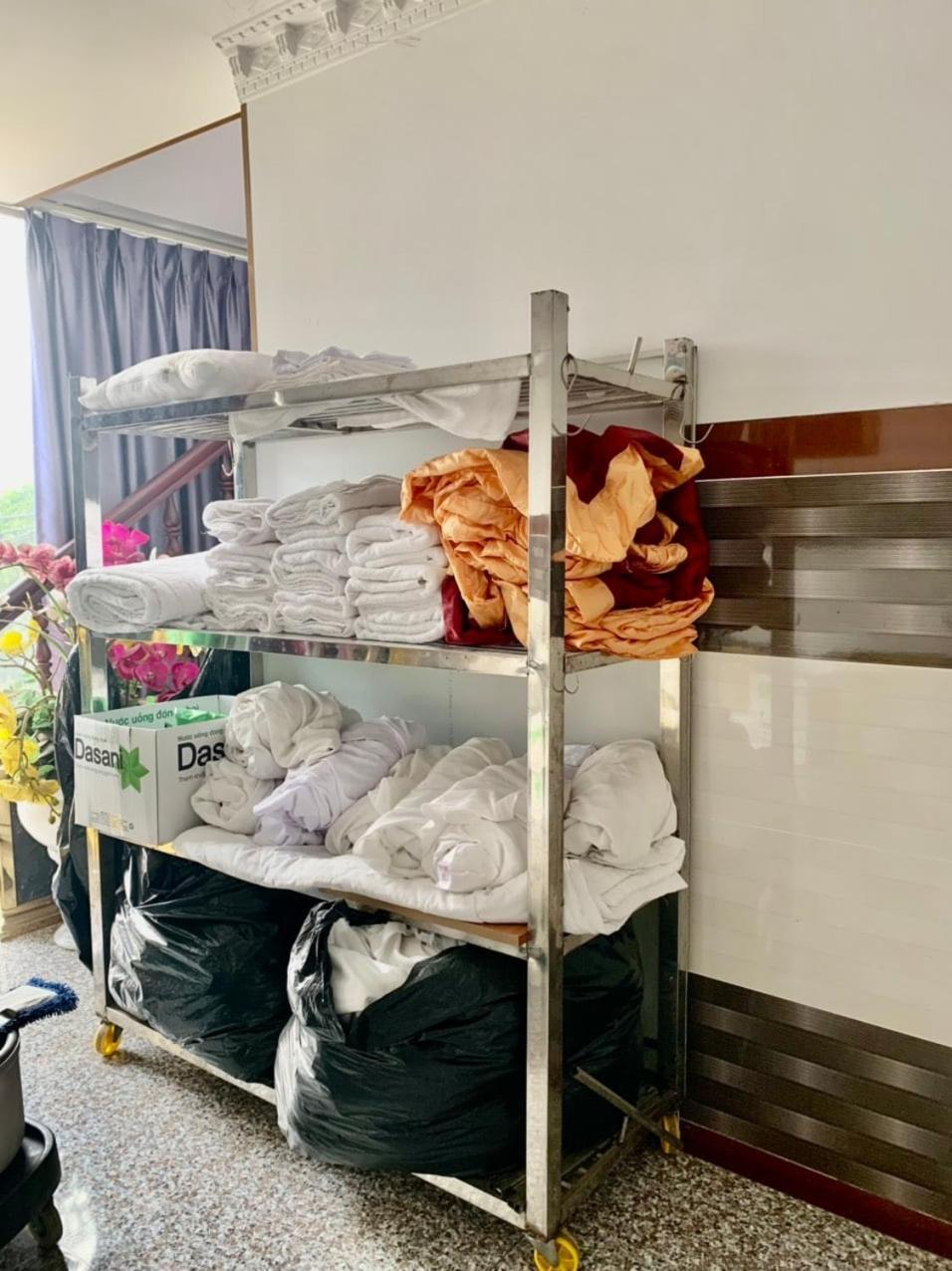 Nhan Duc Hotel ホーチミン市 エクステリア 写真
