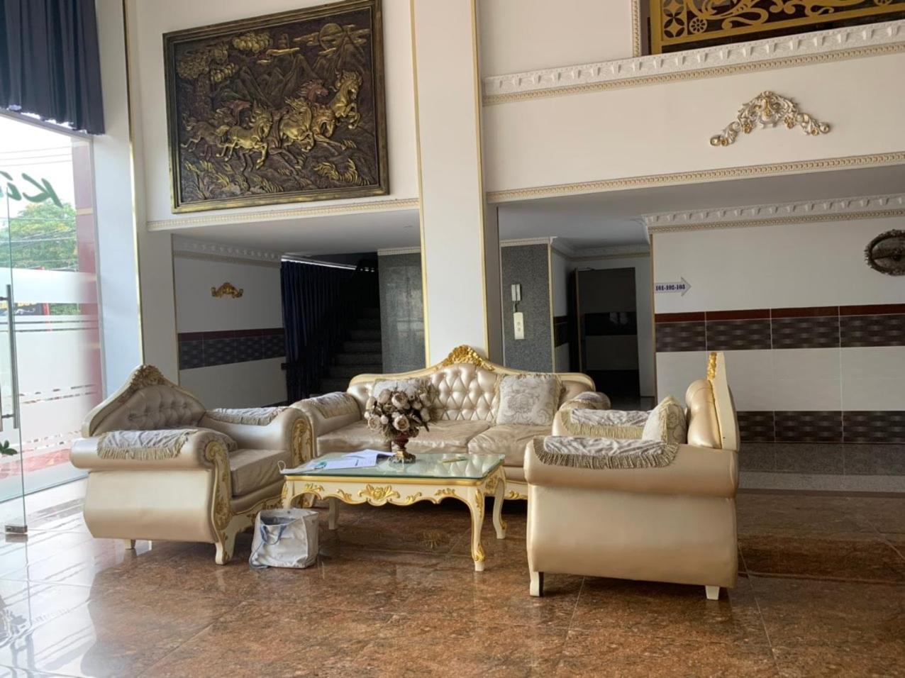Nhan Duc Hotel ホーチミン市 エクステリア 写真