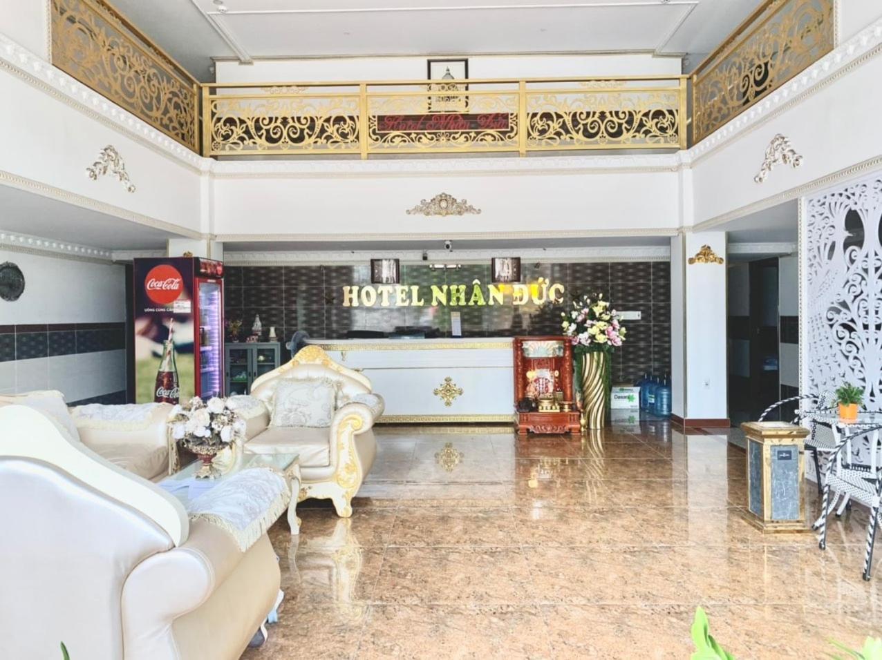 Nhan Duc Hotel ホーチミン市 エクステリア 写真