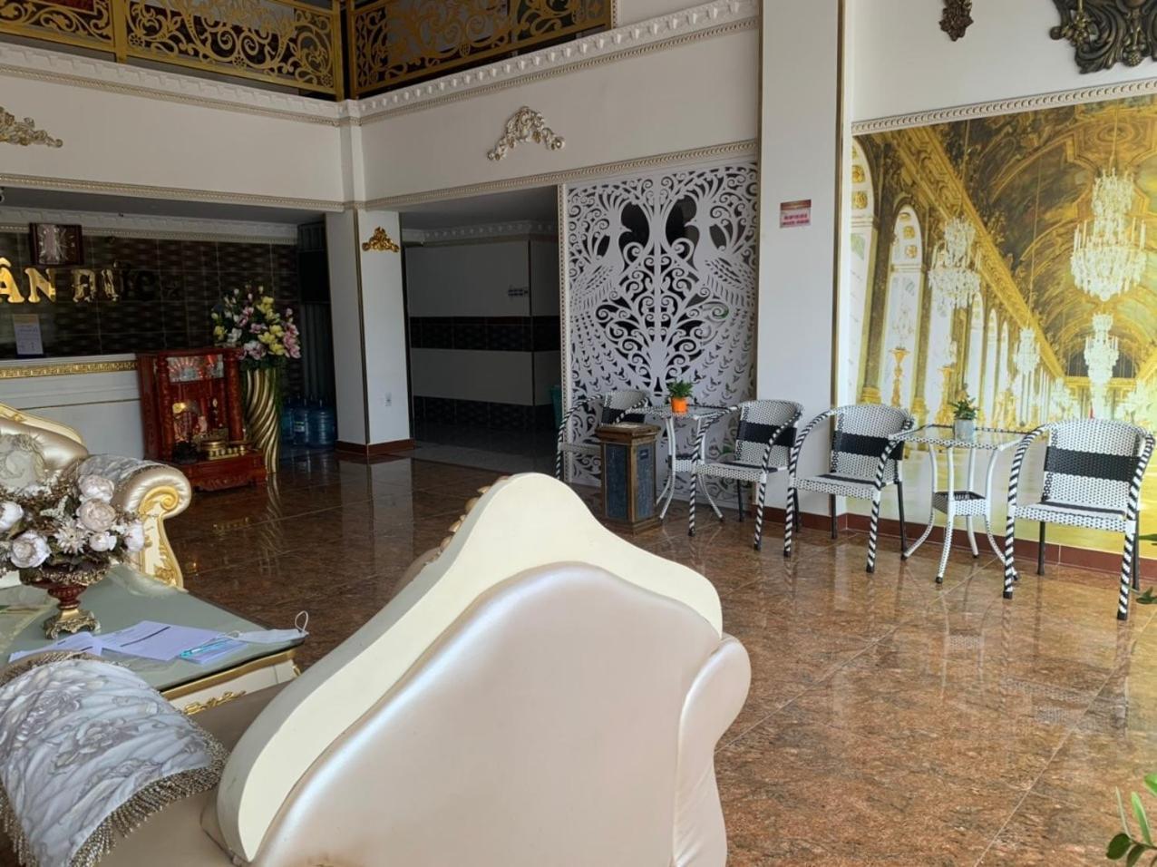 Nhan Duc Hotel ホーチミン市 エクステリア 写真