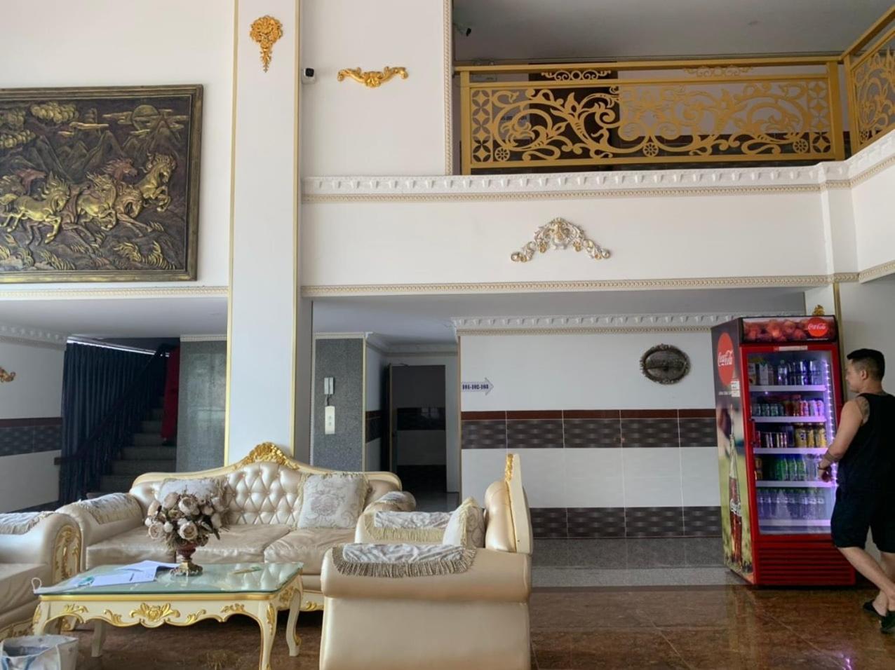 Nhan Duc Hotel ホーチミン市 エクステリア 写真