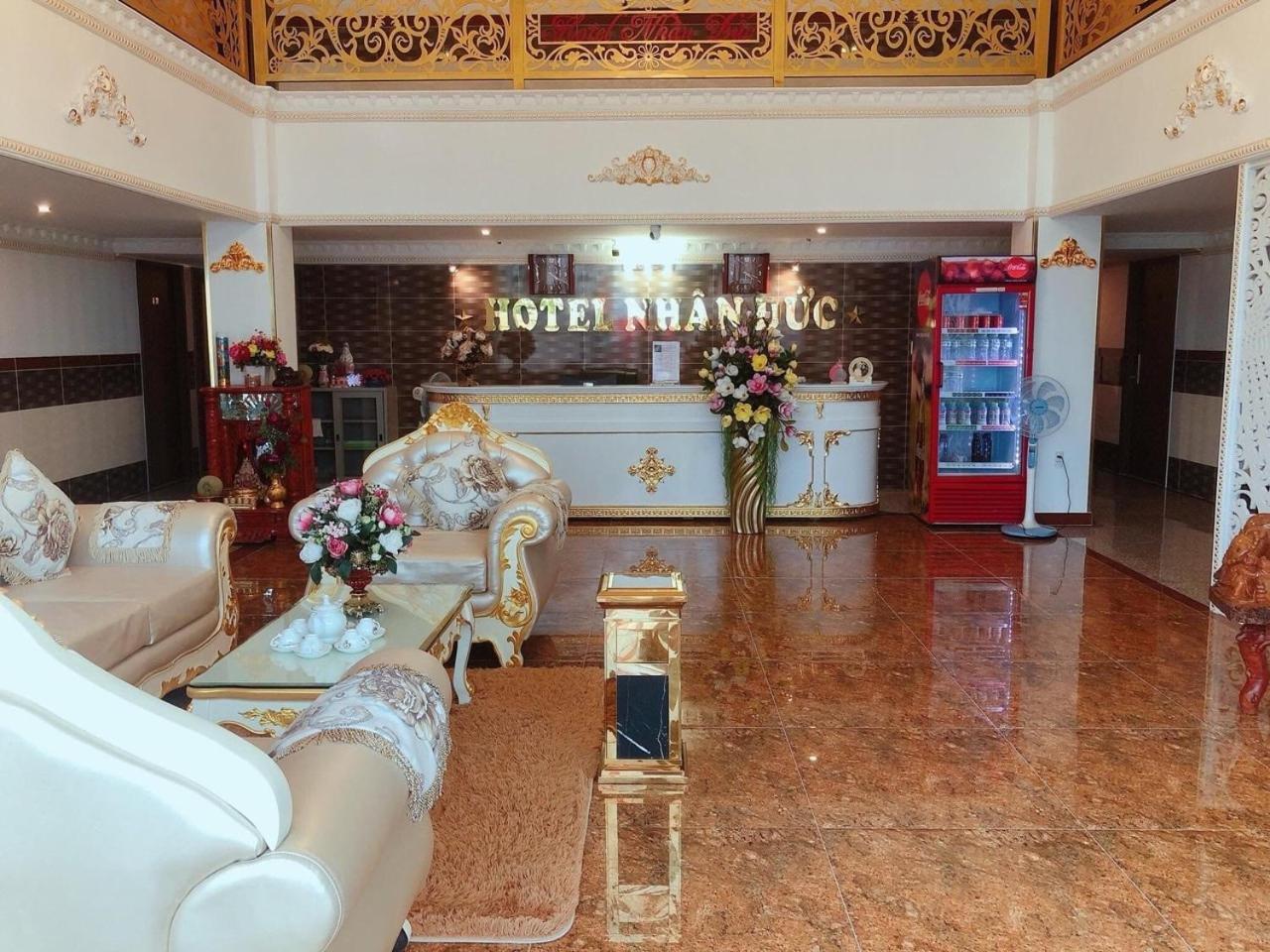 Nhan Duc Hotel ホーチミン市 エクステリア 写真